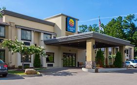 Comfort Inn Tupelo Mississippi